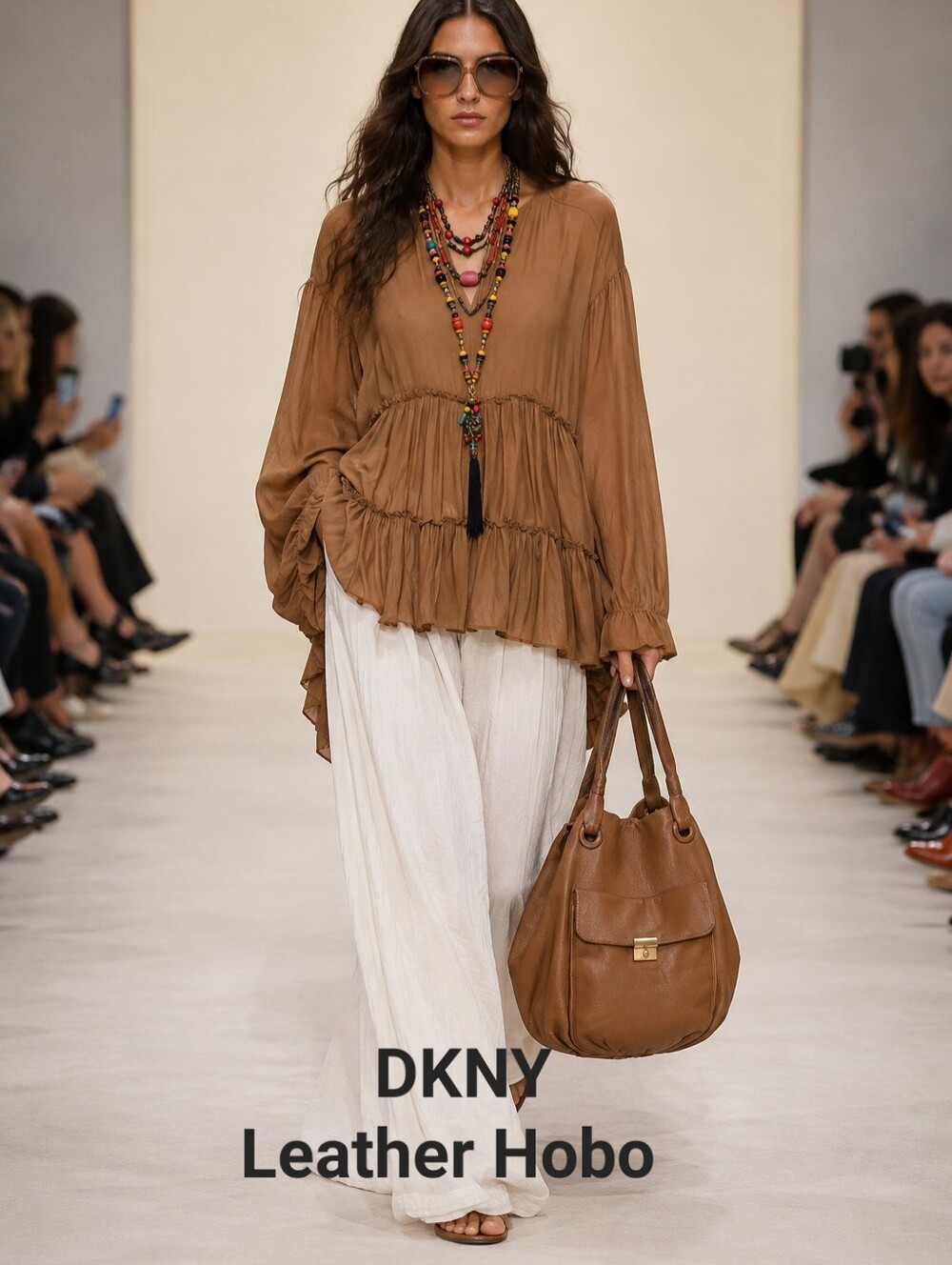 DKNY LEATHER Bag